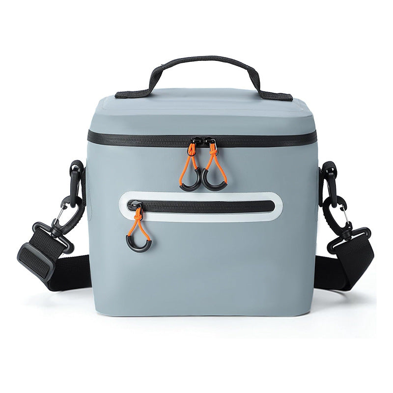 Outdoor Camping Waterproof Leak Proof Food Insulation Cooler Bag