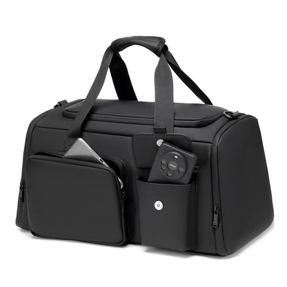 Large Capacity Travel Fitness Duffel Bag