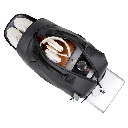 Waterproof Leisure Outdoor Backpack Durable Large Capacity Travel Gym Bag