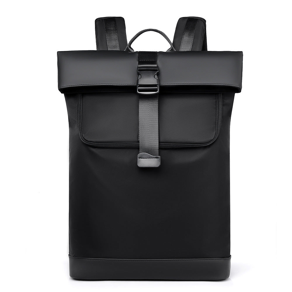 Outdoor Business Men's Fashion Waterproof Casual Laptop Backpack