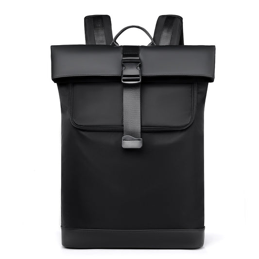 Outdoor Business Men's Fashion Waterproof Casual Laptop Backpack