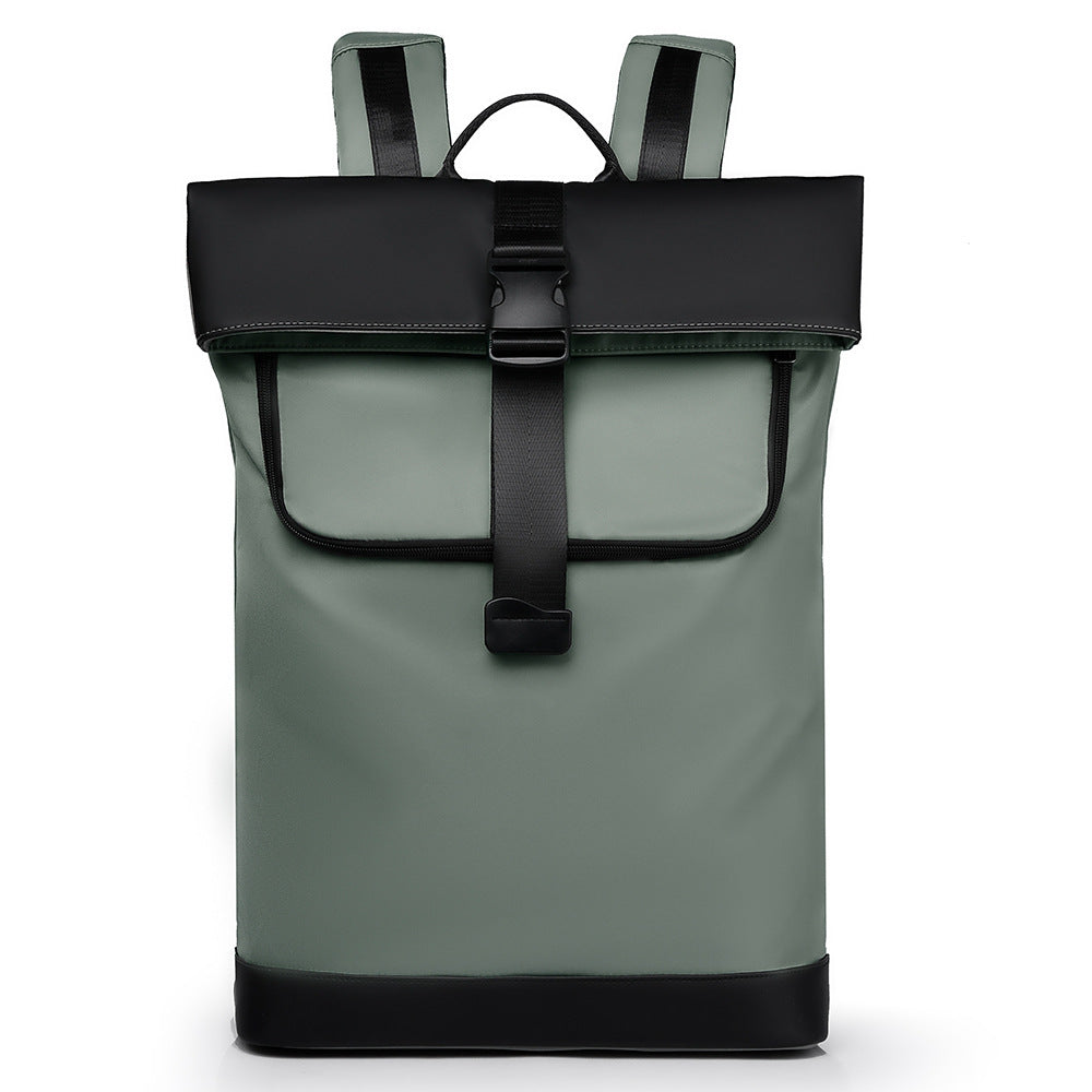 Outdoor Business Men's Fashion Waterproof Casual Laptop Backpack