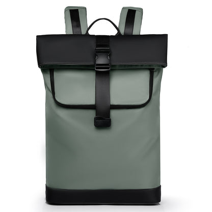 Outdoor Business Men's Fashion Waterproof Casual Laptop Backpack