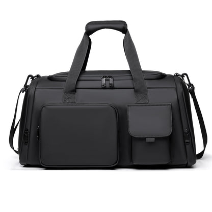 Large Capacity Travel Fitness Duffel Bag