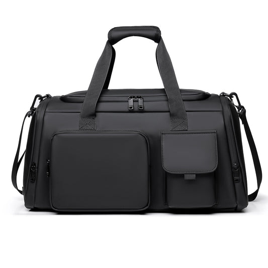Large Capacity Travel Fitness Duffel Bag