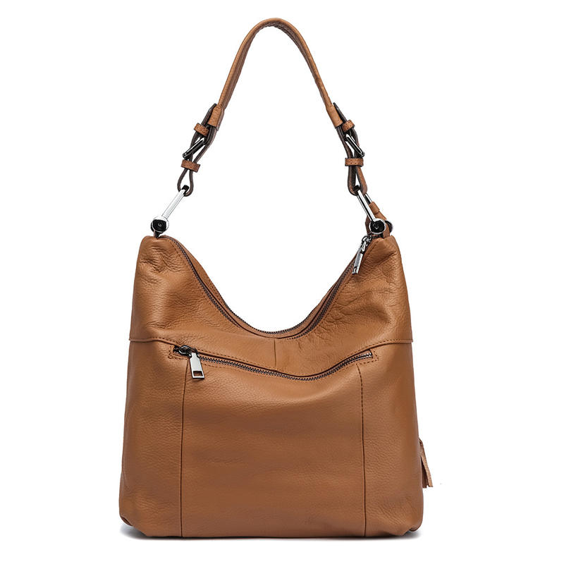 Stylish Casual Women's Genuine Leather Handbag