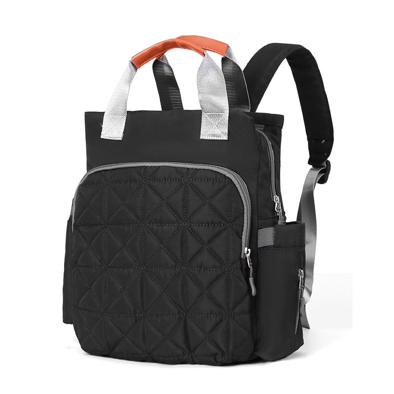 Portable Waterproof Mommy Diaper Backpack