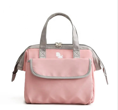 New Style Kids Portable Thermal Insulated Lunch Bag