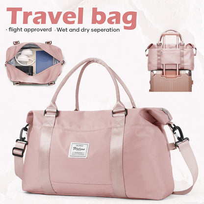 Travel Large Capacity Portable Sports Duffel Bag