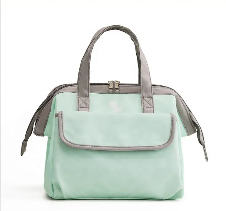 New Style Kids Portable Thermal Insulated Lunch Bag