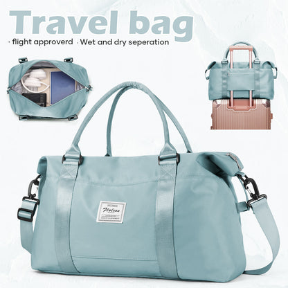 Travel Large Capacity Portable Sports Duffel Bag