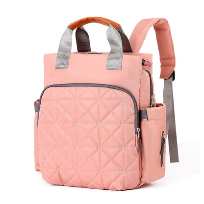 Portable Waterproof Mommy Diaper Backpack