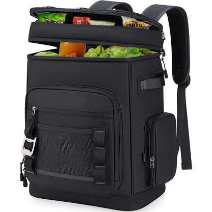Waterproof Outdoor Thermal Soft Lunch Bag Picnic Insulated Backpack
