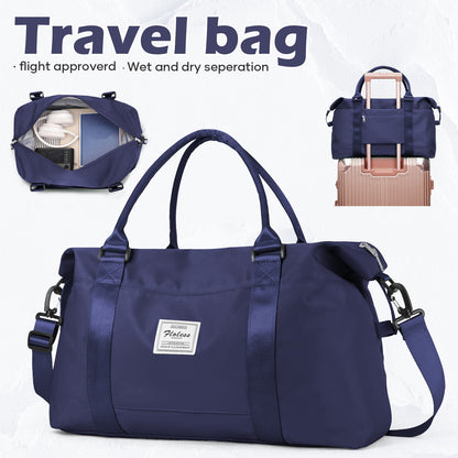 Travel Large Capacity Portable Sports Duffel Bag