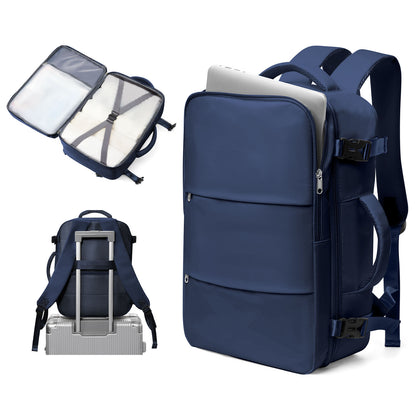 Fashion Foldable Waterproof Travel Laptop Backpack