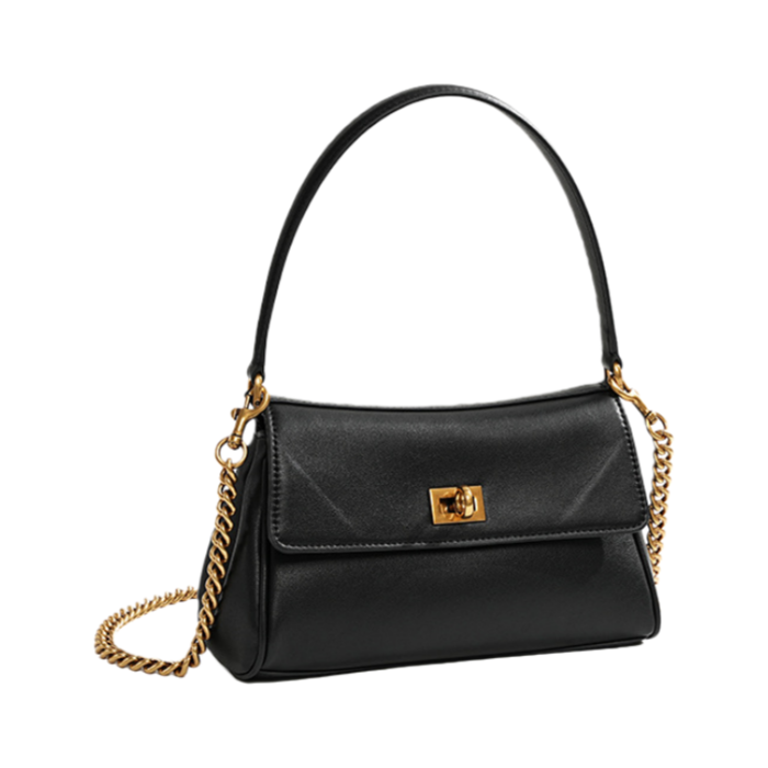 Fashion Ladies Crossbody Chain Bag Classic Versatile Handbag